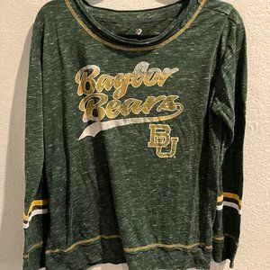 Baylor long sleve T-shirt